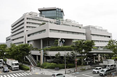 　　大阪府泉佐野市のりんくう総合医療センター