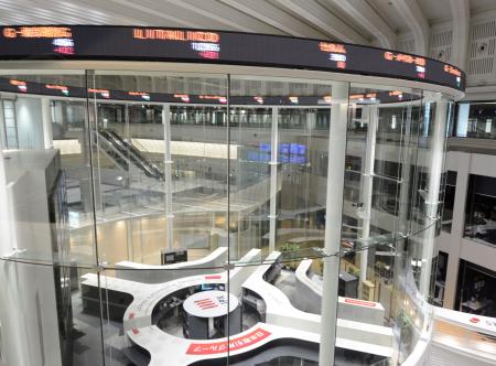 　東京証券取引所