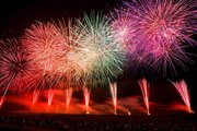 ２０１９年の大垣花火大会