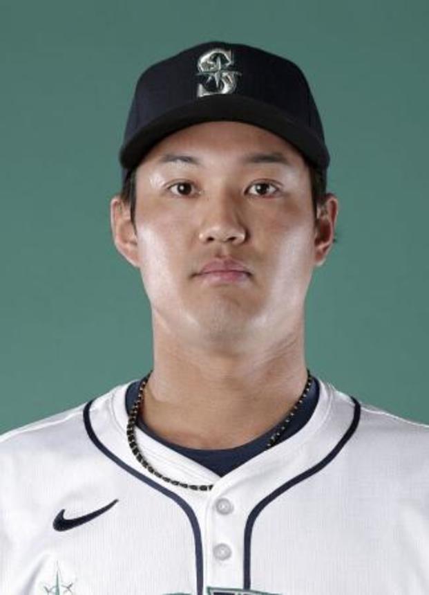 　藤浪晋太郎投手（ゲッティ＝共同）　