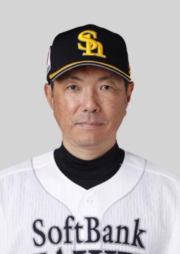 　ソフトバンクの小久保裕紀監督