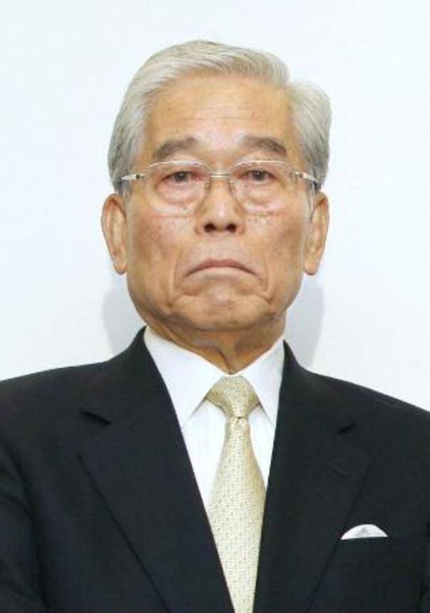 　日枝久氏