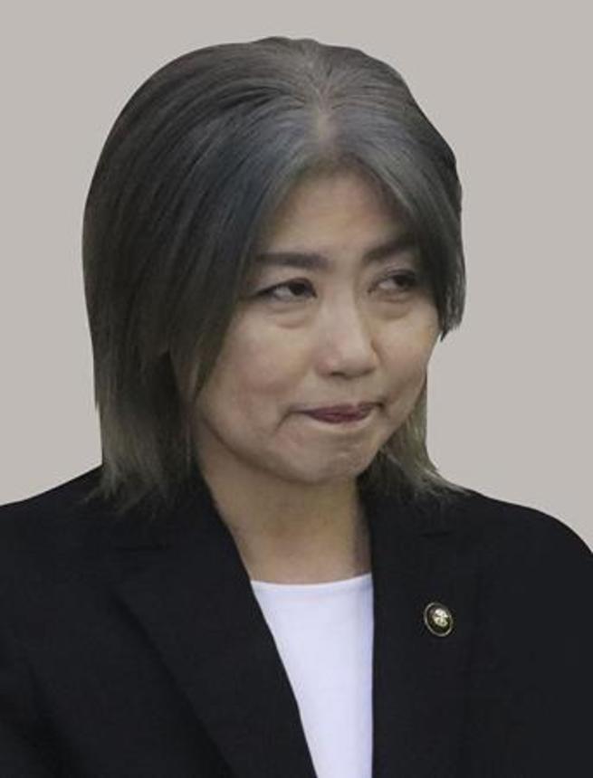 　静岡県伊東市の田久保真紀市長