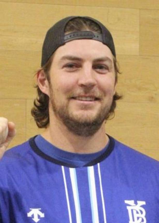 　トレバー・バウアー投手