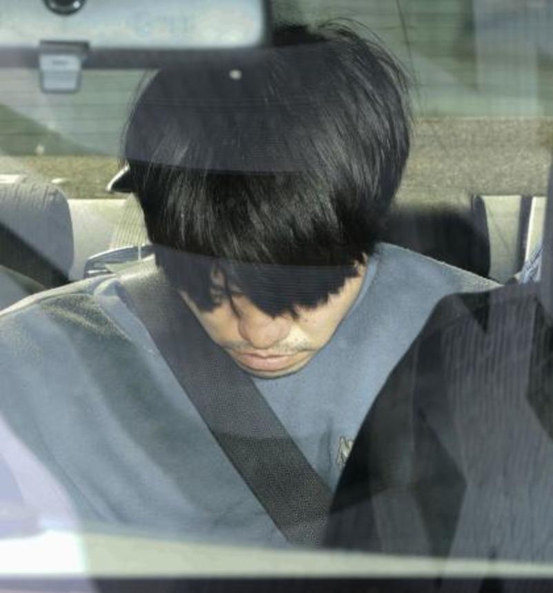 　矢沢勇希容疑者＝３日