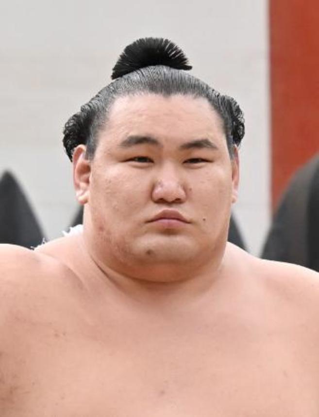 　横綱豊昇龍