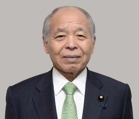 　自民党の鈴木宗男参院議員