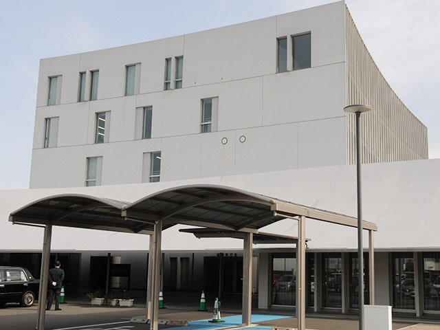 岐南町役場
