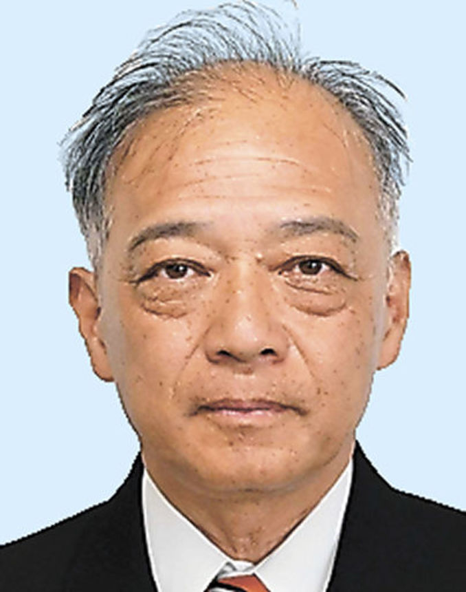 ◇消防功績清本和純さん