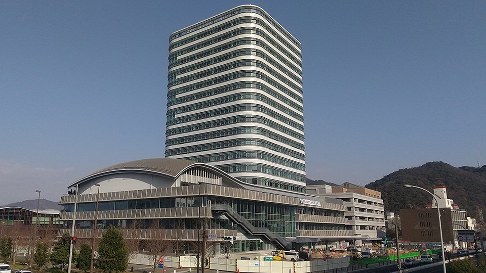 岐阜市役所
