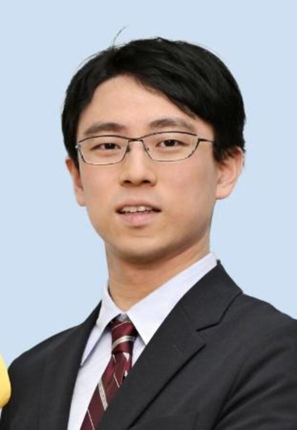 　一力遼名人
