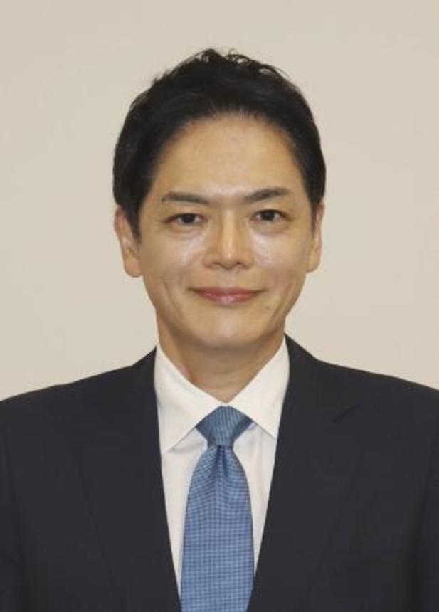 　横浜市の山中竹春市長