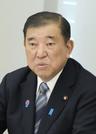 　石破茂首相