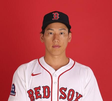 　吉田正尚（ゲッティ＝共同）