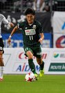 ＦＣ岐阜時代の古橋亨梧