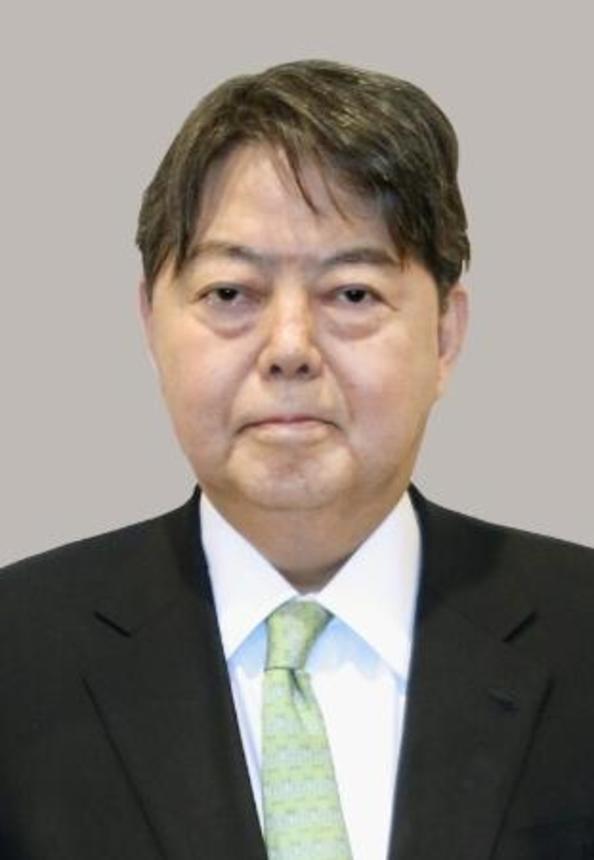 　林芳正前総務相