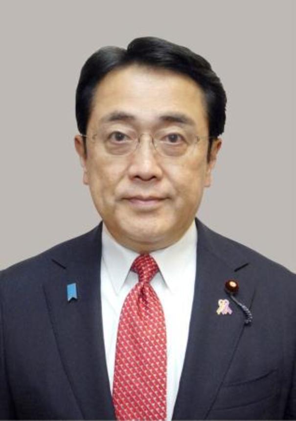 　赤沢亮正経済再生担当相