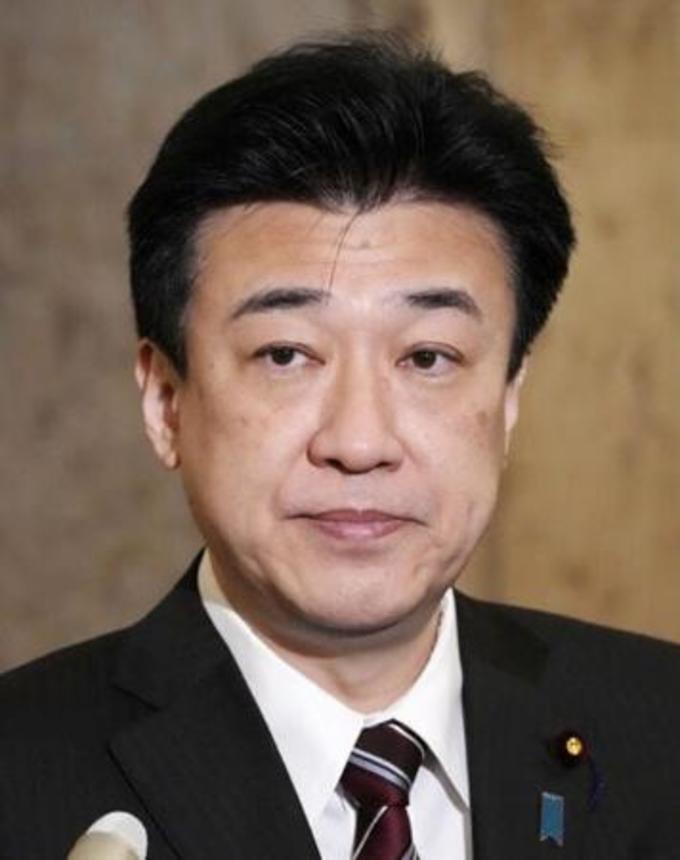 　木原稔官房長官