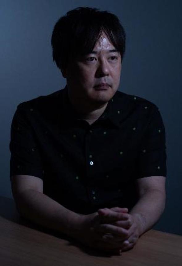 　徳尾浩司さん