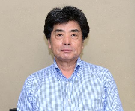 　村上龍さん＝２０１６年７月