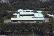　皇居・宮殿＝２０２５年７月、東京都千代田区