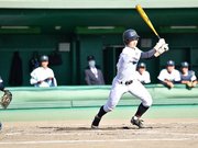 ミート力と勝負強さが光る中京の黒田