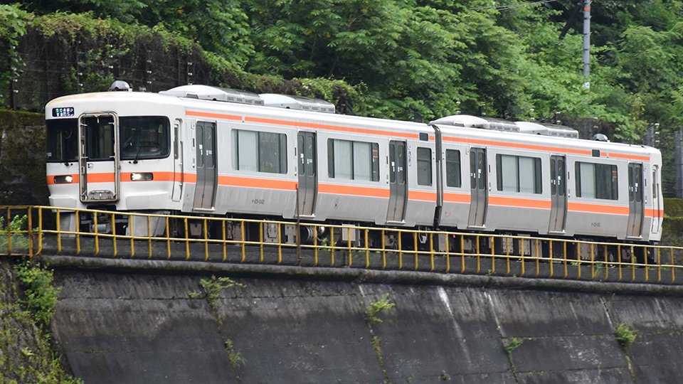 ＪＲ高山線の普通列車