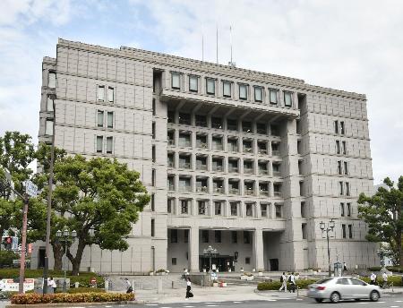 　大阪市役所