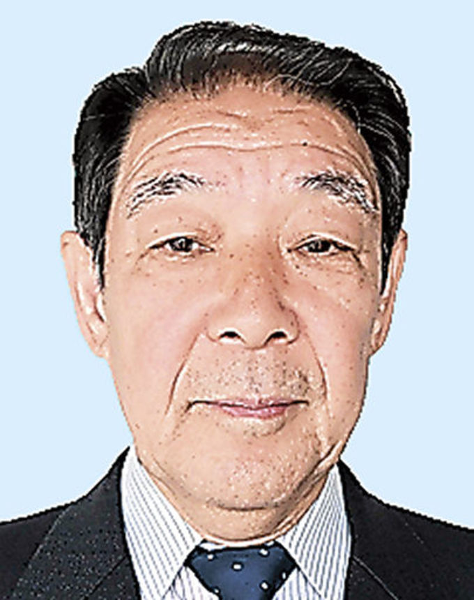 〈教育功労〉國枝利博さん