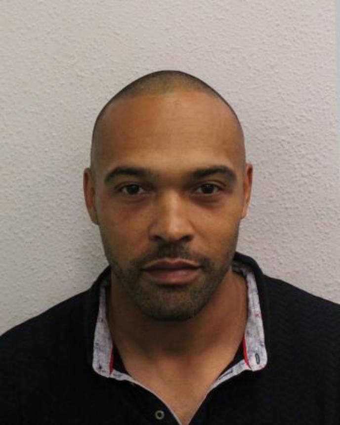 　殺人未遂罪で禁錮刑を言い渡されたダニエル・ケリー容疑者（ロンドン警視庁／ＰＡ通信・共同）