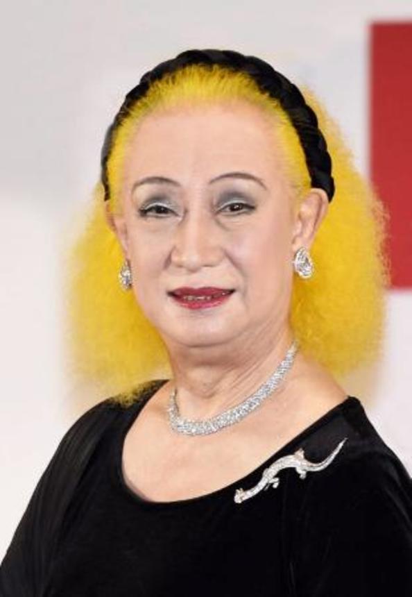 　美輪明宏さん