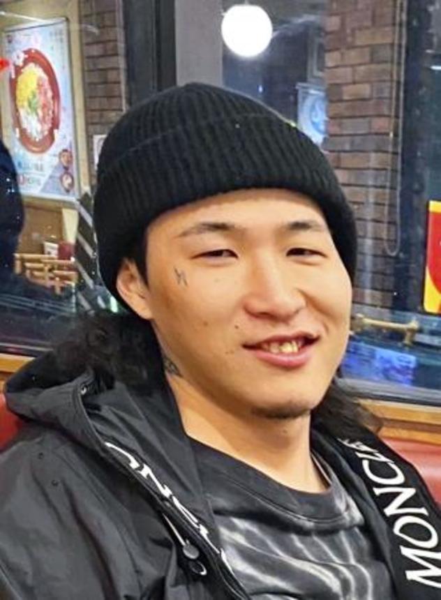 　白井秀征容疑者