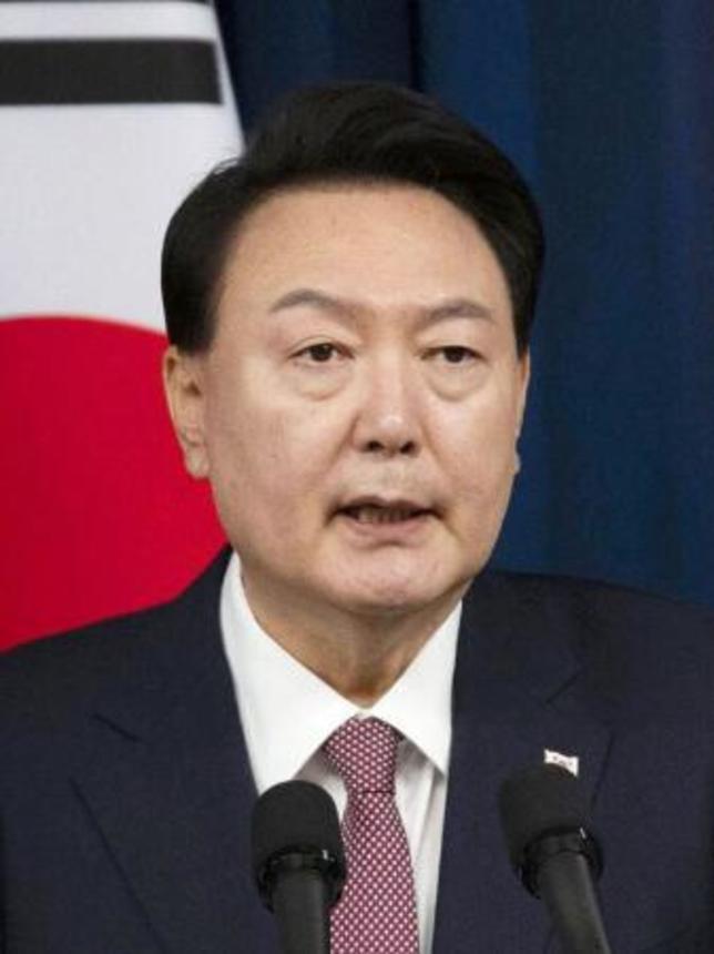 　尹錫悦被告
