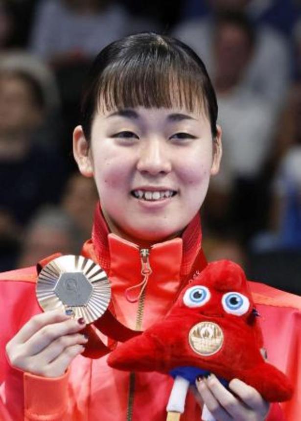 　木下あいら選手