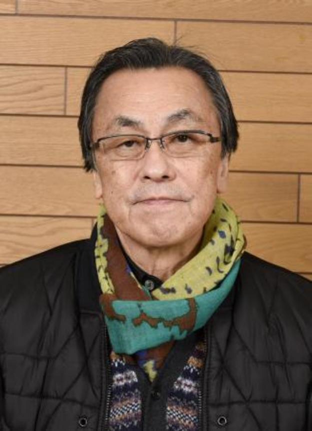 　佐藤Ｂ作さん