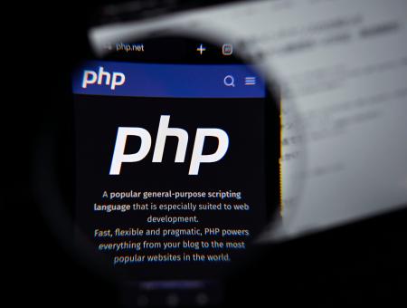　プログラミング言語「ＰＨＰ」のホームページ