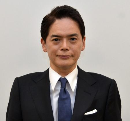 横浜市の山中竹春市長