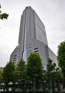 　東京都港区のＮＥＣ本社ビル