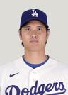 　ドジャースの大谷翔平