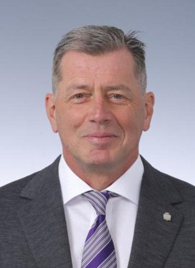 　Ｊ１広島のミヒャエル・スキッベ監督