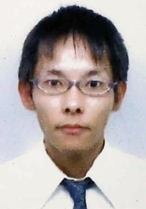 　指名手配された大山賢二容疑者（兵庫県警提供）