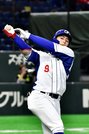 王子の柴崎聖人＝９月、東京ドーム