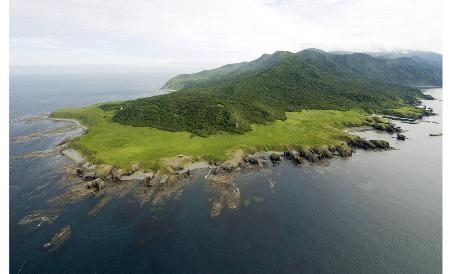 　知床岬