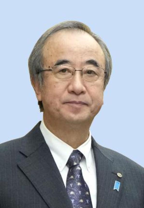 　新潟県の花角英世知事