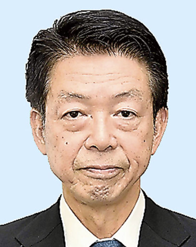 武藤容治氏