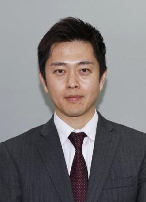 　日本維新の会の吉村洋文代表