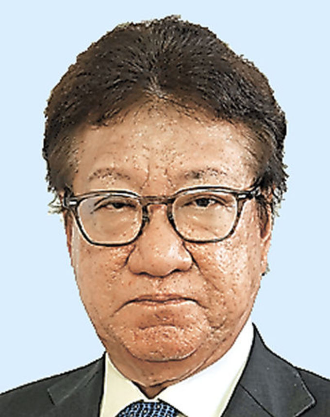 ◇中小企業振興功績澤田栄一さん