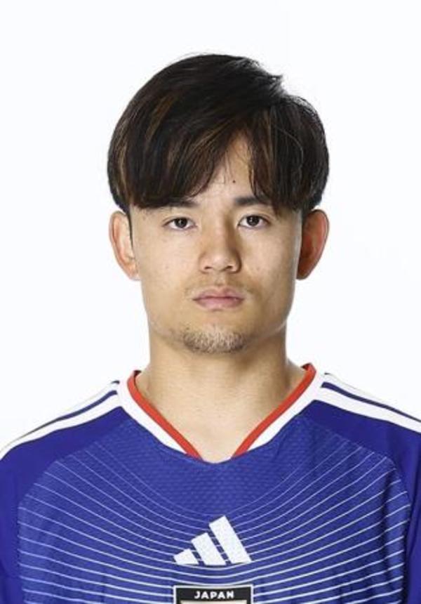 　久保建英