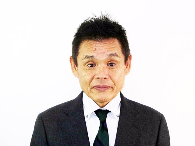 河合孝憲氏