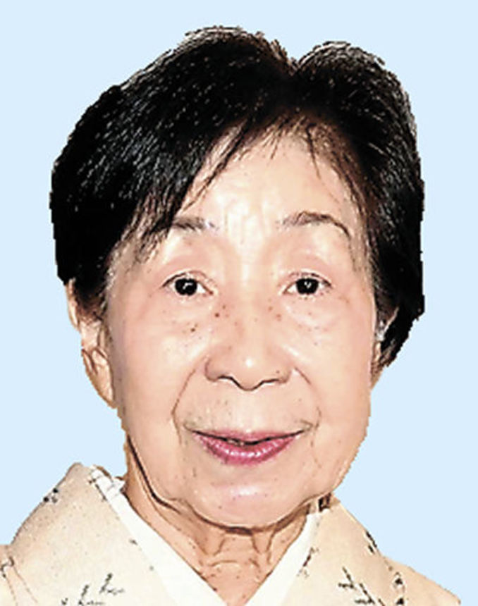 〈社会福祉功労〉乙部正子さん